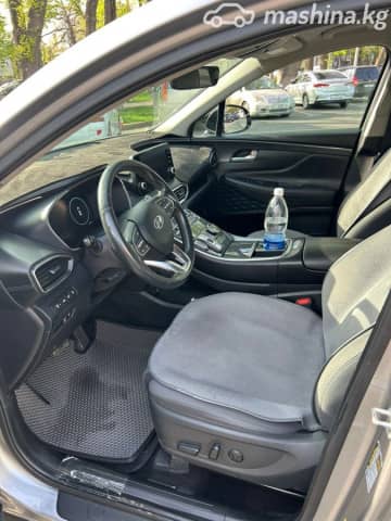 Hyundai Santa Fe IV Рестайлинг 2.5 AT 4WD