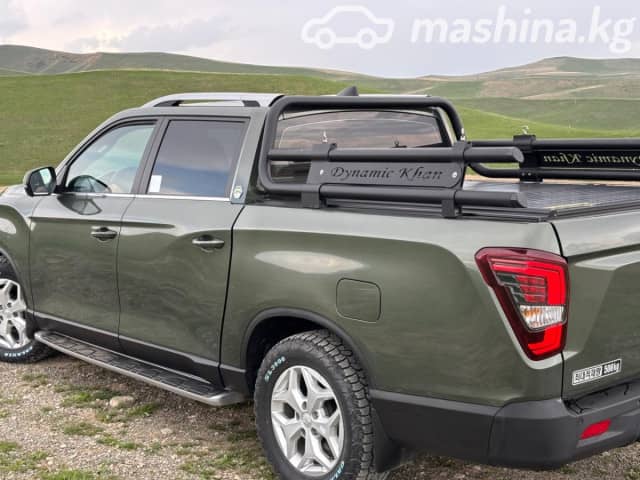 SsangYong Rexton IV Рестайлинг 2.2d AT 4WD
