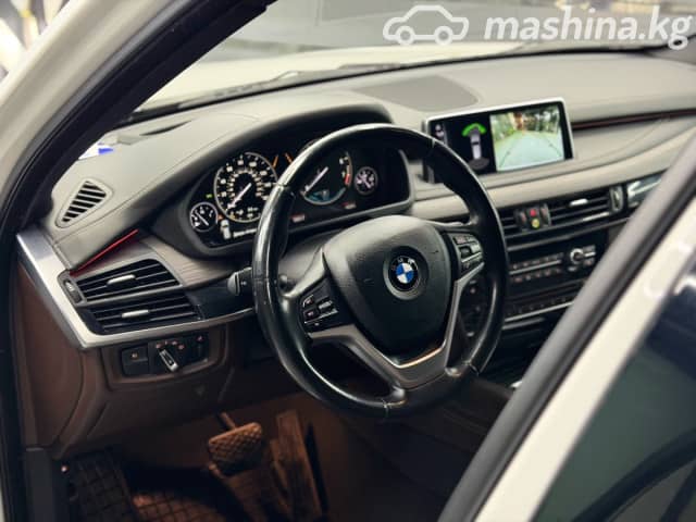 BMW X5 III (F15) 40e 2.0hyb AT 4WD