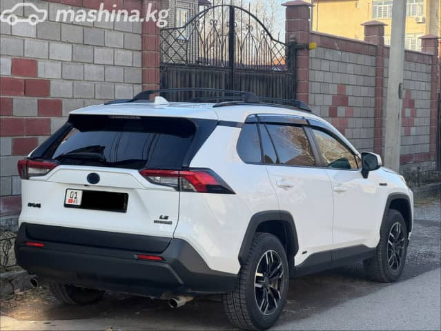 Toyota RAV4 V (XA50) 2.5hyb AT 4WD
