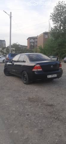 Nissan Almera Classic 1.6 AT