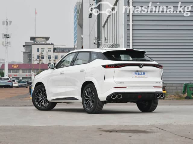 Changan UNI-Z iDD 1.5hyb CVT