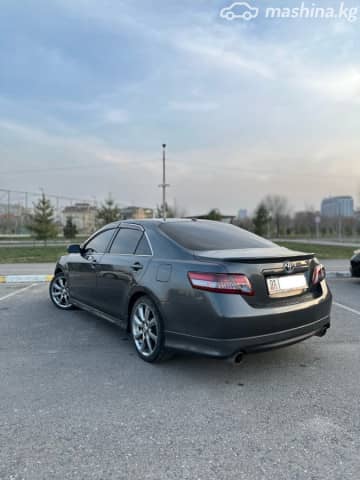 Toyota Camry VI (XV40) Рестайлинг 2.5 AT