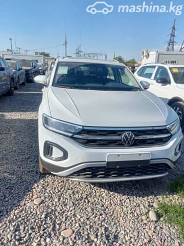 Volkswagen T-Roc I (China Market) 1.5 AMT