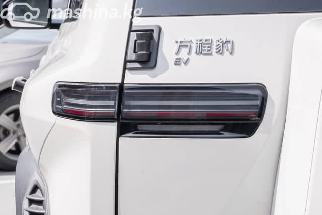 BYD FangChengBao Leopard 3 Electro AT 4WD
