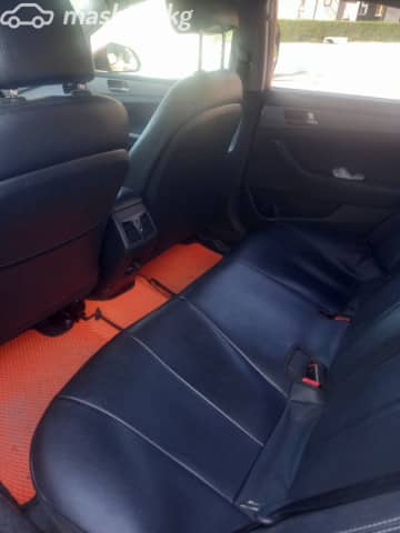 Hyundai Sonata VII (LF) Рестайлинг 2.0 AT