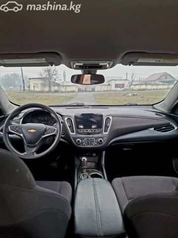 Chevrolet Malibu IX Рестайлинг 1.5 AT