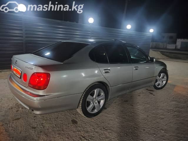 Lexus GS II Рестайлинг 300 3.0 AT