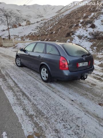 Nissan Primera III (P12) 2.0 MT