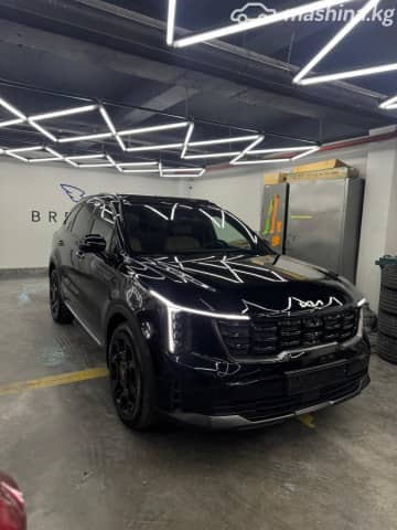 Kia Sorento IV Рестайлинг 2.5 AMT
