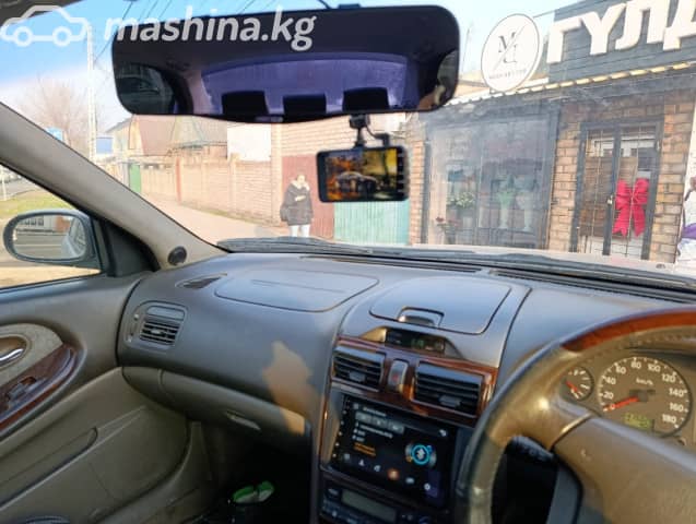 Nissan Cefiro III (A33) 2.0 AT