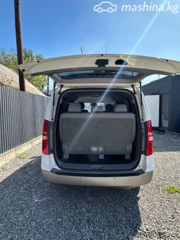 Hyundai Starex (H-1) II Рестайлинг 2 2.5d AT 4WD