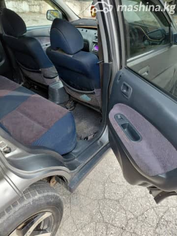 Honda HR-V I 1.6 CVT