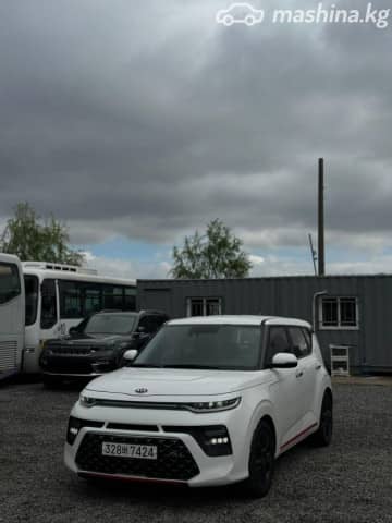 Kia Soul III 1.6 AMT