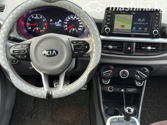Kia Morning III 1.0 AT
