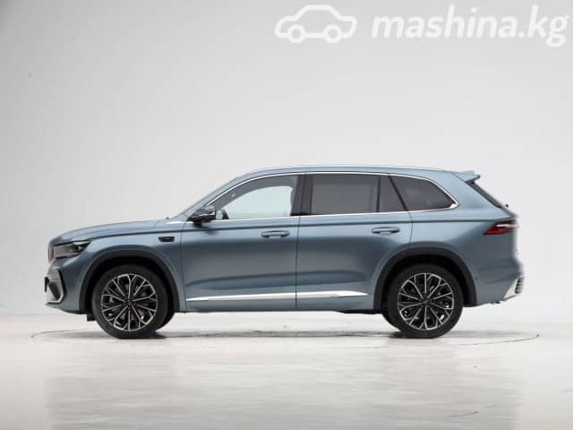 Geely Monjaro I Рестайлинг 2.0 AT 4WD