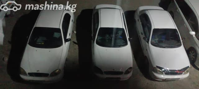 Daewoo Lanos (Sens) 1.5 MT