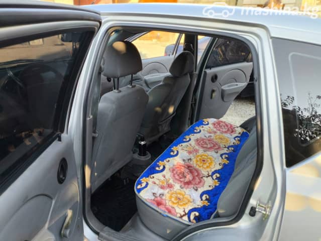 Daewoo Kalos 1.2 MT