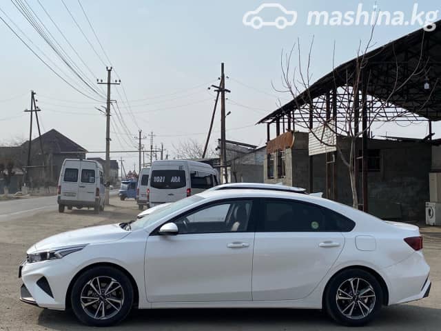 Kia K3 II Рестайлинг 1.6 CVT