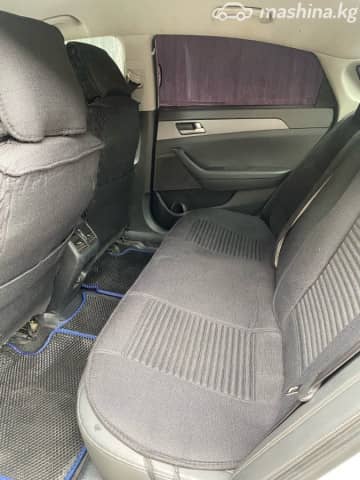 Hyundai Sonata VII (LF) Рестайлинг 2.0 AT