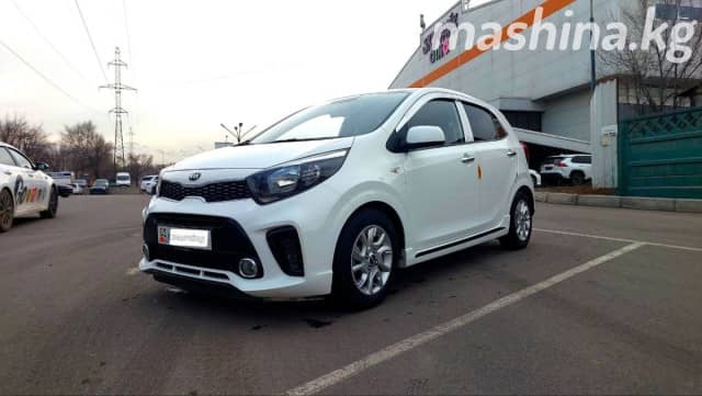Kia Morning III 1.0 AT
