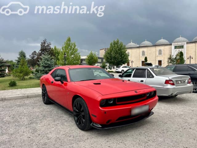 Dodge Challenger III 3.6 AT