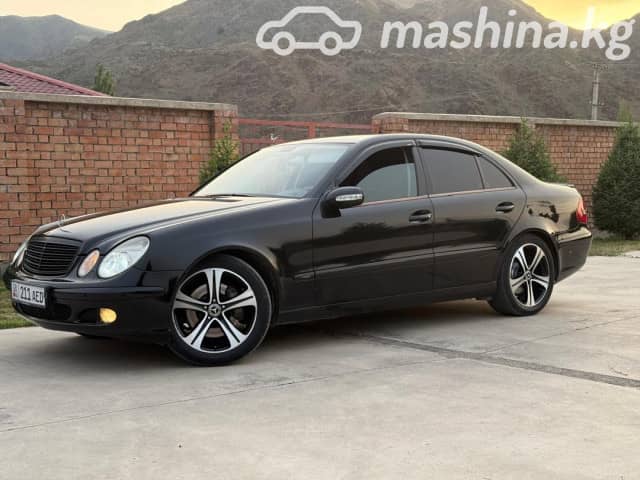 Mercedes-Benz E-Класс III (W211, S211) 350 3.5 AT