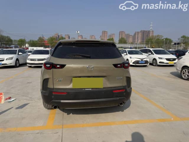 Mazda CX-50 2.0 AT