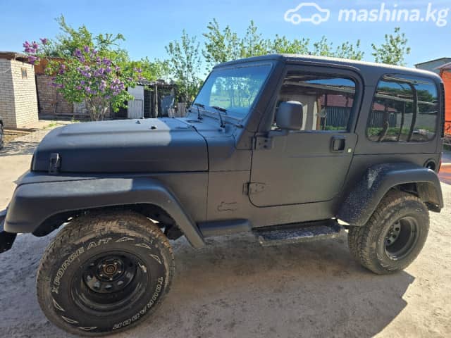 Jeep Wrangler II (TJ)