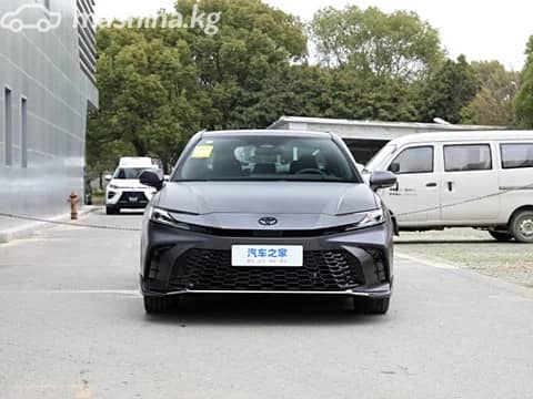 Toyota Camry IX (XV80) China Market 2.0hyb CVT
