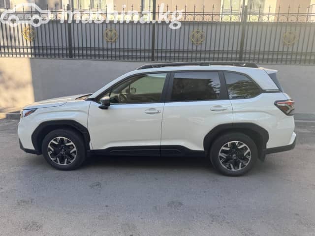 Subaru Forester VI 2.5 CVT 4WD