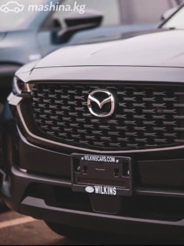 Mazda CX-5 II Рестайлинг 2.0 AT