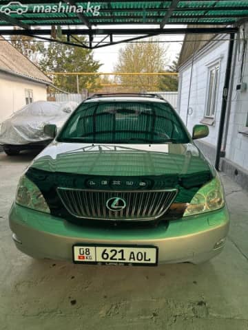 Lexus RX II 330 3.3 AT 4WD