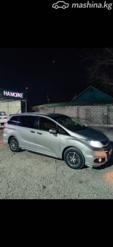 Honda Odyssey V Рестайлинг 2.4 CVT