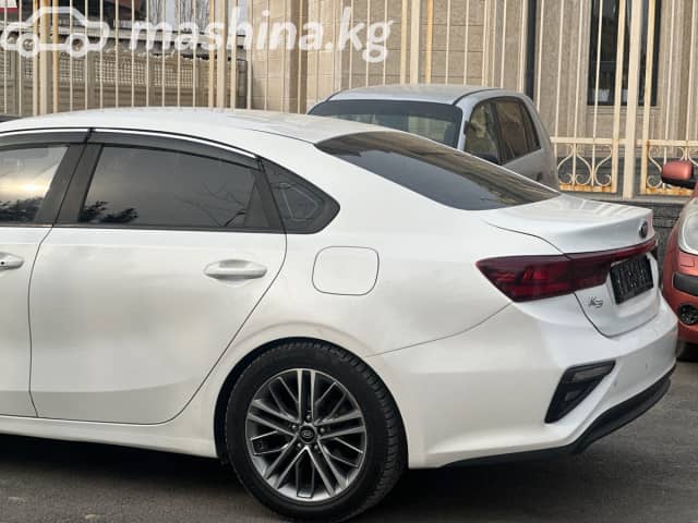 Kia K3 II 1.6 CVT