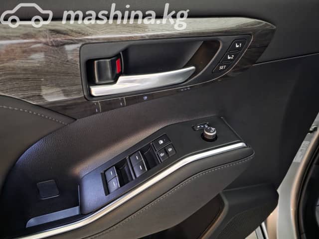 Toyota Highlander IV (U70) 2.5hyb AT 4WD
