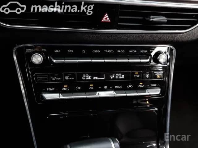 Kia K7 YG (II) Рестайлинг 2.5 AT