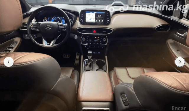 Hyundai Santa Fe IV 2.0 AT
