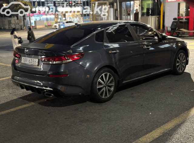 Kia K5 II 2.0 AT