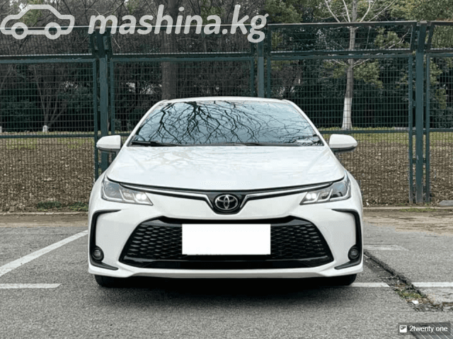 Toyota Corolla XII (E210) Sporty 1.8hyb CVT