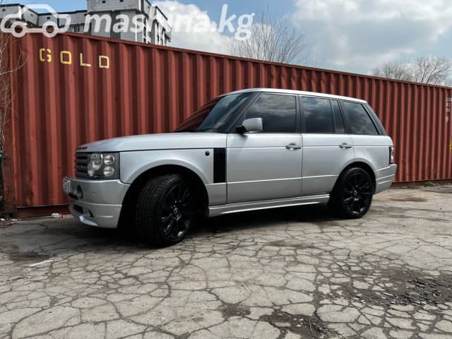 Land Rover Range Rover III 2.9d AT 4WD