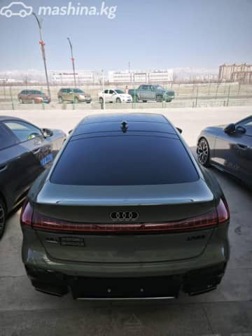 Audi A5 II (F5) Рестайлинг 45 TFSI 2.0 AMT 4WD
