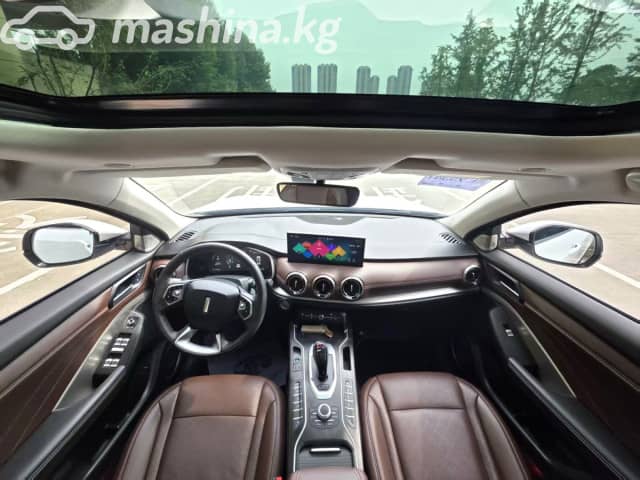 Wey VV6 I Рестайлинг 2.0 AMT