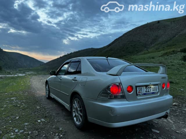 Toyota Altezza 2.0 AT