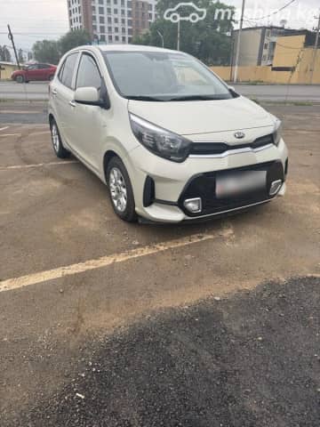 Kia Morning III 1.0 AT