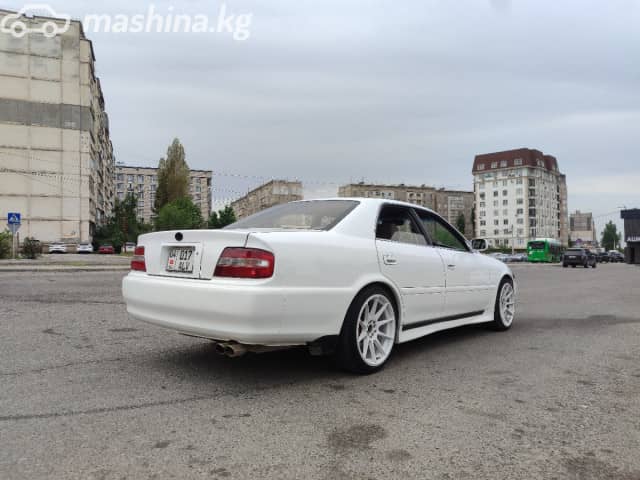Toyota Chaser VI (X100) 2.5 AT