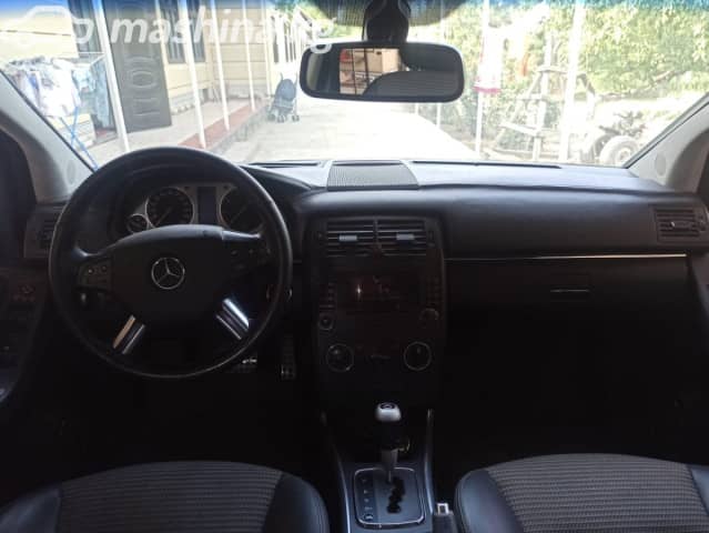 Mercedes-Benz B-Класс I (W245) 200 2.0 CVT