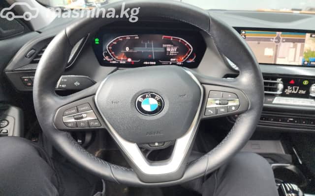 BMW 1 серии III (F40) 120i 2.0 AMT