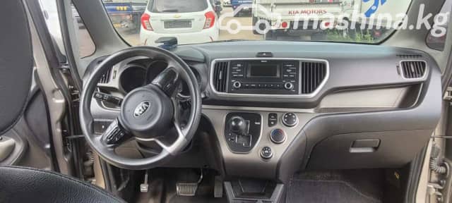 Kia Ray I Рестайлинг 1.0 AT