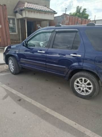 Honda CR-V II Рестайлинг 2.0 AT 4WD